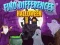Spel Vind de Verschillen: Halloween online