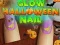 Spel Gloeiende Halloween Nagels online