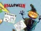 Spel Halloween Kleurenboek online