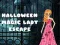 Spel Halloween Magische Dame Ontsnapping online