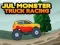 Spel Jul Monster Truck Racing online