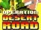 Spel Operatie Woestijnweg online