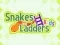 Spel Slangen en Ladders Kinderen online