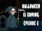 Spel Halloween komt eraan aflevering 8 online