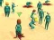 Spel Inktvis Spel: Alle Niveaus online Spel Inktvis Spel: Alle Niveaus online