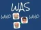 Spel Wie was wie online