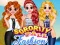 Spel Herfstmode van de Sorority online Spel Herfstmode van de Sorority online