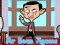 Spel Mr Bean Puzzel online