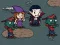Spel Monsters Samenvoegen: Halloween online