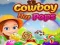 Spel Cowboyhoed Sprongen online
