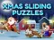 Spel Kerst Schuifpuzzels online