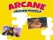 Spel Arcane Puzzel online