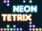Spel Neon Tetrix online