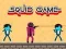 Spel Inktvis Spel 2D Schieten online