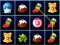 Spel Kerst Verbinden 3 online