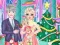Spel Bevroren familie kerstvoorbereiding online