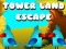 Spel Torenland Ontsnapping online