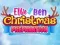 Spel Ellie en Ben Kerstvoorbereidingen online