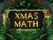 Spel Kerstwiskunde online
