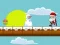 Spel Hardlopende Santa online