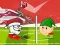 Spel Kerstman Winter Hoofdvoetbal online