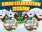 Spel Kerstviering Puzzel online