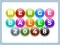 Spel Ballen Samenvoegen 2048 online