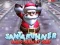 Spel Santa Runner Kerst Metro Surf online