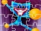 Spel Poppy Touwpuzzel Spel online