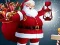 Spel Vrolijk Kerstpuzzel online