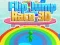 Spel Flip Spring Race 3D online