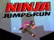 Spel Ninja Spring & Rennen online Spel Ninja Spring & Rennen online