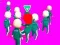 Spel Inktvis Spel Uitdaging 3D Overlevingsmeester online