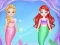 Spel Prinses Kleine Zeemeermin online