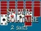 Spel Spider Solitaire 2 Stokken online