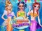 Spel Zeemeermin Nieuwjaarsviering online
