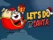 Spel Laten we het doen, Santa online