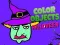 Spel Kleurige Voorwerpen Halloween online