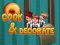 Spel Koken & Decoreren online