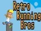 Spel Retro Rennende Bros online