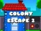 Spel Kolonie Ontsnapping 2 online
