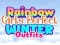 Spel Regenboog Meisjes: Perfecte Winteroutfits online