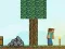 Spel Skyblock Minecraft online