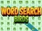 Spel Woordenzoeker: Vogels online