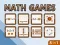 Spel Wiskundespellen online Spel Wiskundespellen online