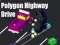 Spel Polygonale Snelweg Rijden online