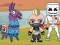 Spel Battle Royale Puzzels online Spel Battle Royale Puzzels online