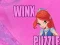 Spel Winx Puzzel online