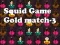 Spel Inktvisspel Goud match-3 online