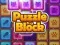 Spel Puzzelblok online